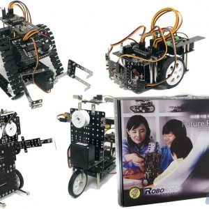 ערכת Roborobo Advanced